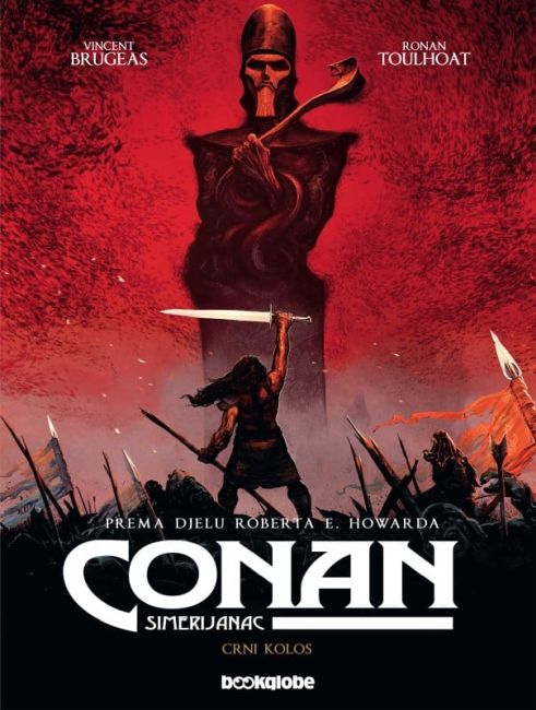 Conan Simerijanac 2 - Crni kolos