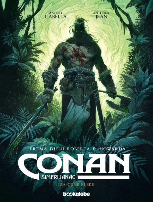 Conan Simerijanac 3 - Iza Crne rijeke