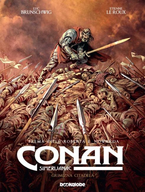 Conan Simerijanac 5 - Grimizna citadela