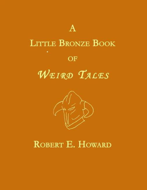 A Little Bronze Book of Weird Tales