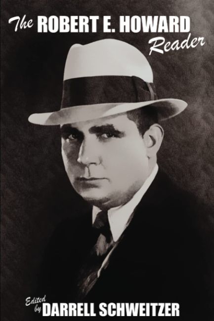 The Robert E. Howard Reader