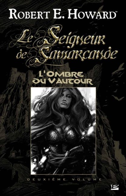 Le Seigneur de Samarcande. L'Ombre du Vautour