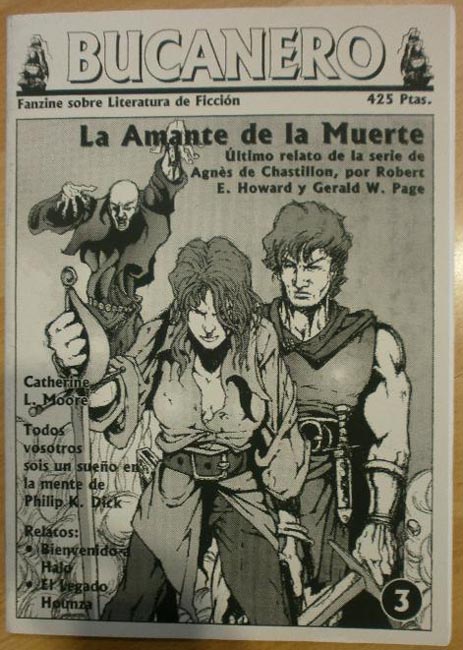 Bucanero 3