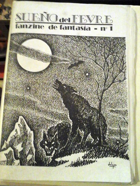Sue&ntilde;o del Fevre 1