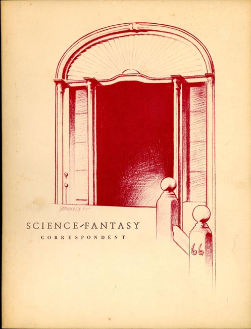 Science-Fantasy Correspondent #1