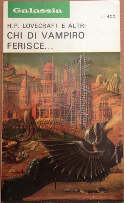 Chi di vampiro ferisce...