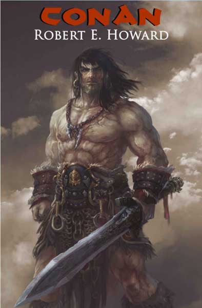 Conan the Barbarian - Collected Adventures