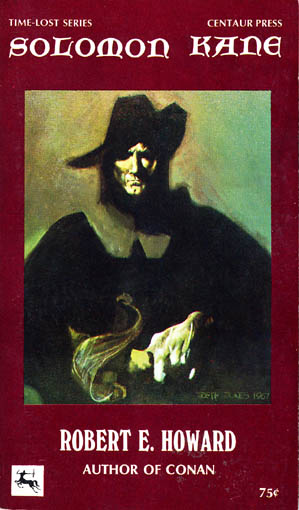 Solomon Kane