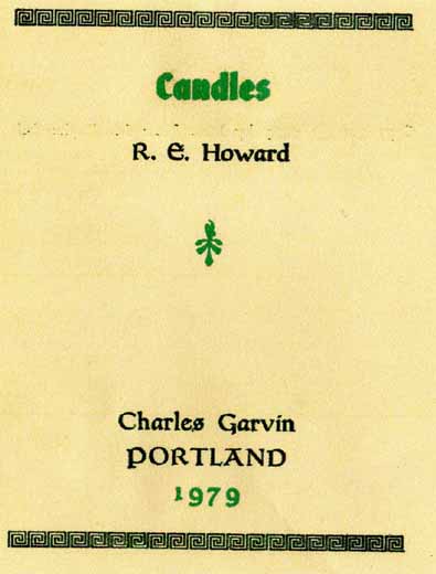 Candles
