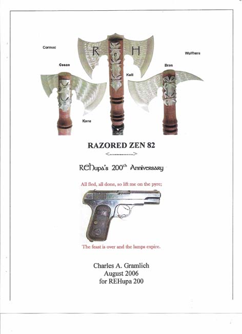 Razored Zen #82
