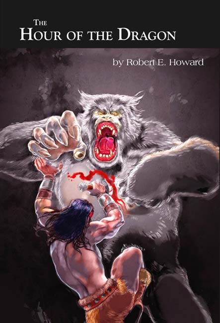 Conan: The Hour of the Dragon