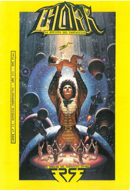 Lhork 11 (Lhork Extra 6 Especial FanRosas '93)