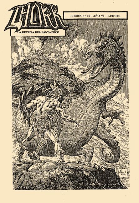 Lhork 16