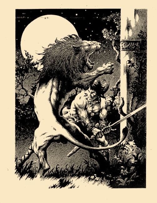 Weird Tales de Lhork 20