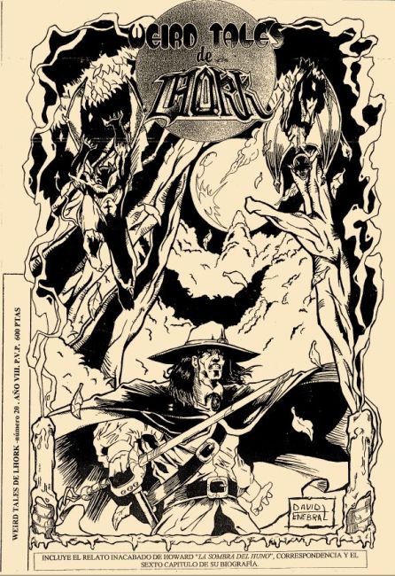 Weird Tales de Lhork 20