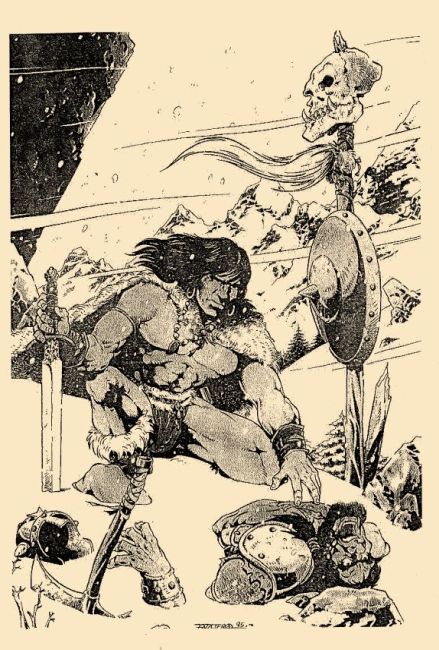 Weird Tales de Lhork 22