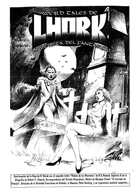 Weird Tales de Lhork 24