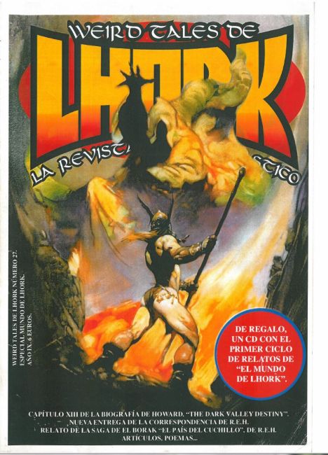 Weird Tales de Lhork 27