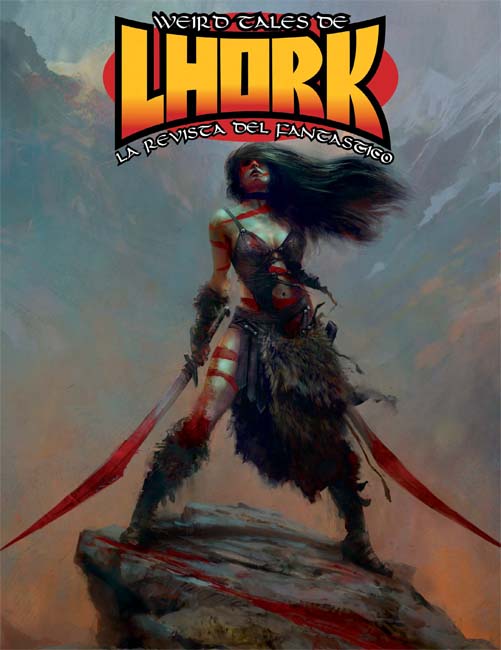 Weird Tales de Lhork 38