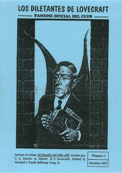 Los Diletantes de Lovecraft 2