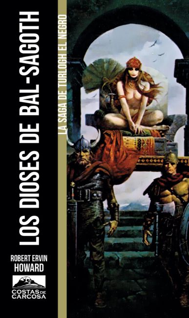 Los dioses de Bal-Sagoth