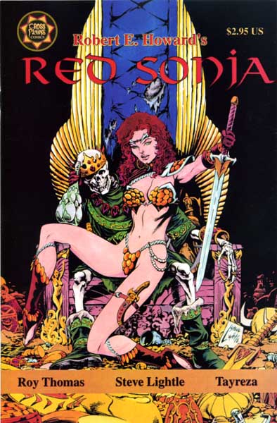 Robert E. Howard's Red Sonja