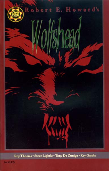 Robert E. Howard's Wolfshead