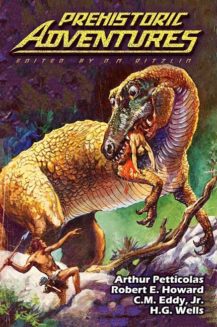 Prehistoric Adventures