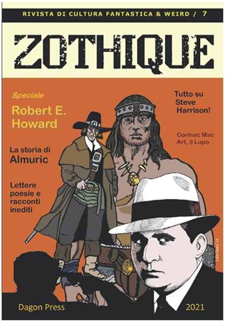 Zothique 7