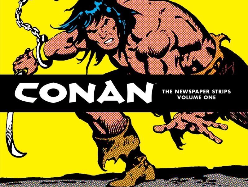 Conan: The Newspaper Strips