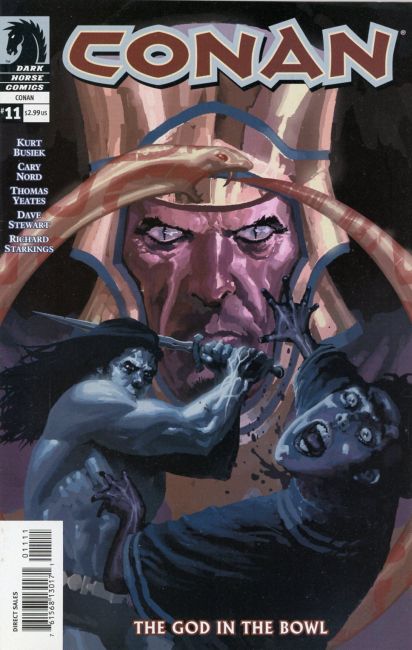 Conan #11