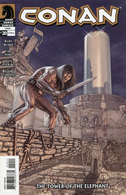 Conan #20