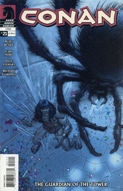 Conan #21
