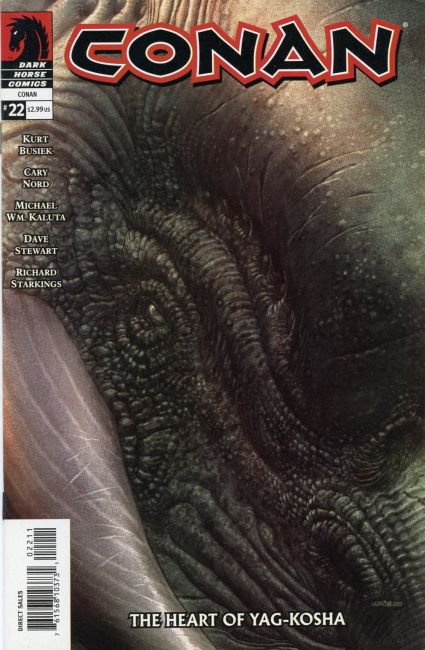 Conan #22