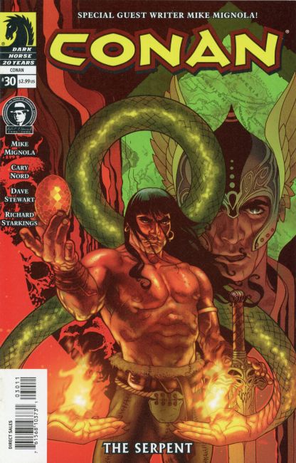 Conan #30