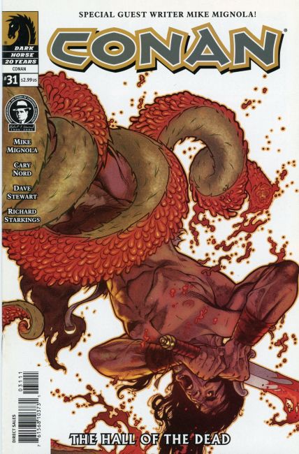 Conan #31