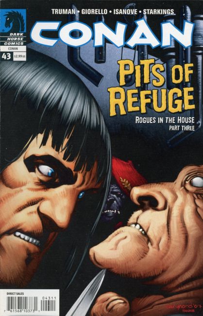 Conan #43