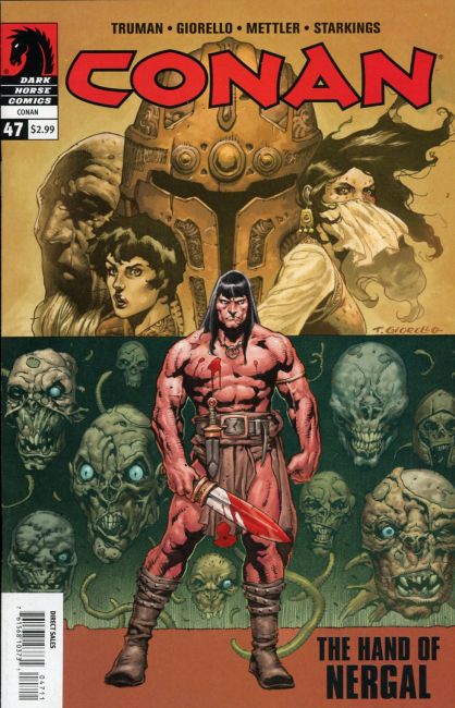 Conan #47