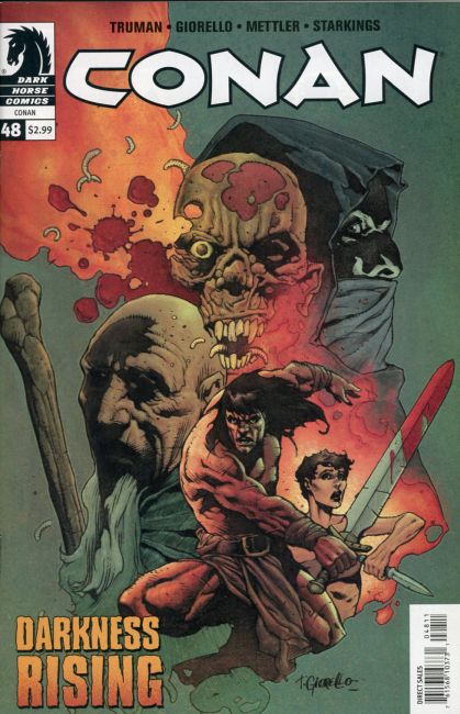Conan #48
