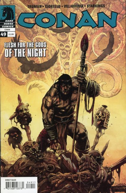 Conan #49