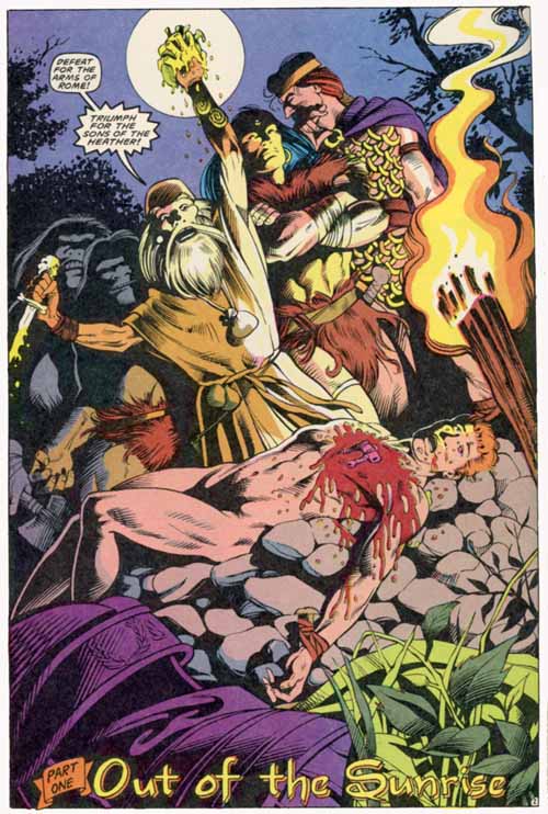 Kings of the Night #1