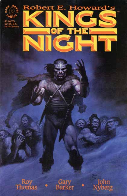 Kings of the Night #1