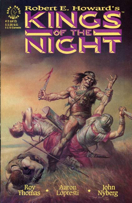 Kings of the Night #2