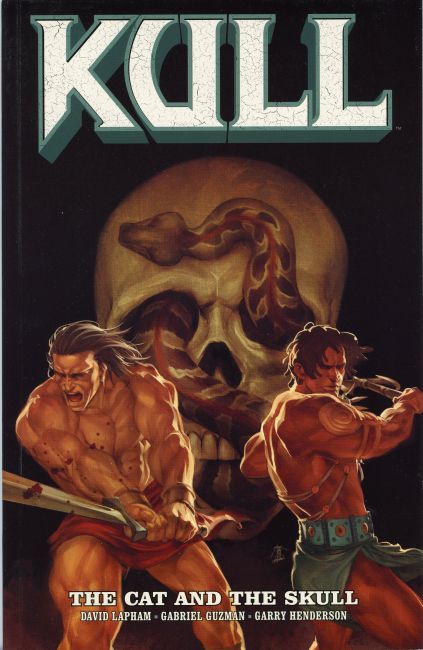 Kull: The Cat and the Skull
