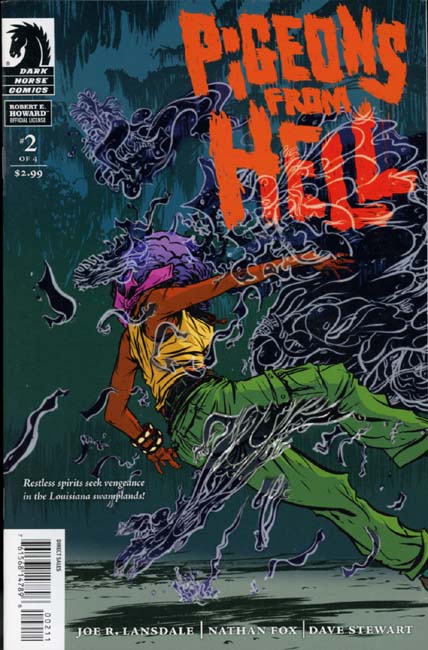 Pigeons from Hell #2