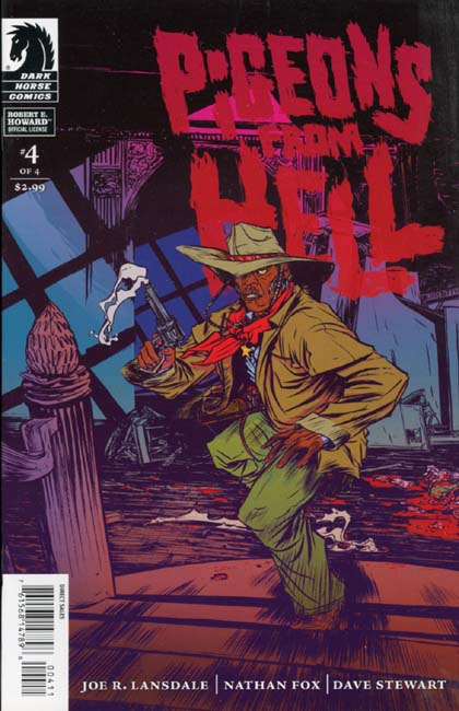 Pigeons from Hell #4 (of 4)