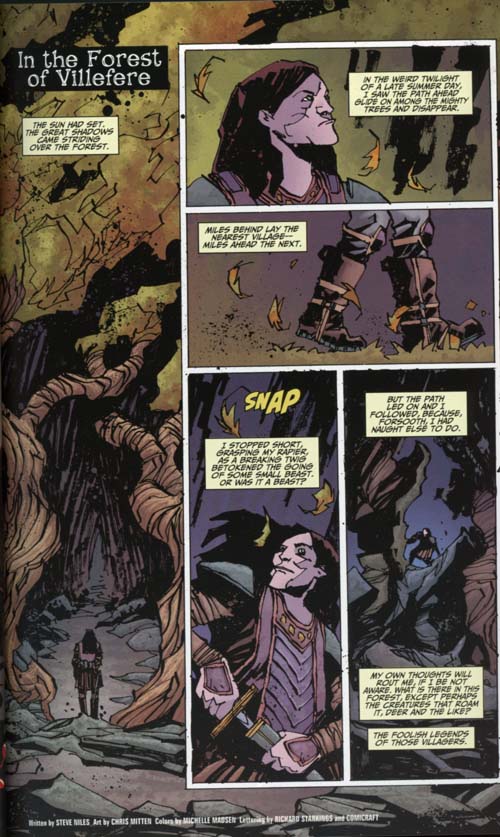 Robert E. Howard's Savage Sword #5