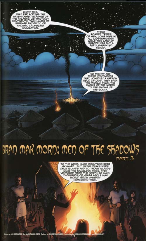 Robert E. Howard's Savage Sword #7