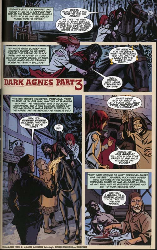Robert E. Howard's Savage Sword #7
