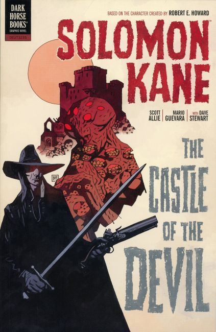 Solomon Kane: The Castle of the Devil